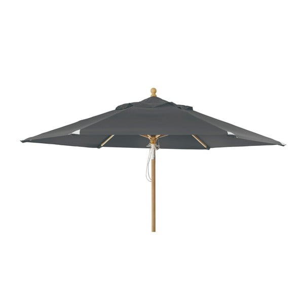 Umbrelă de soare Brafab Trieste, ∅ 250 cm, gri