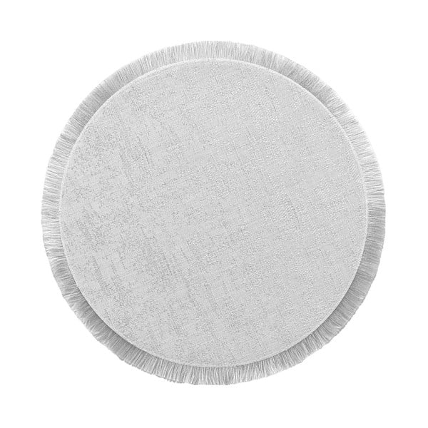 Suport pentru farfurii din plastic ø 38 cm Joalie – douceur d'intérieur