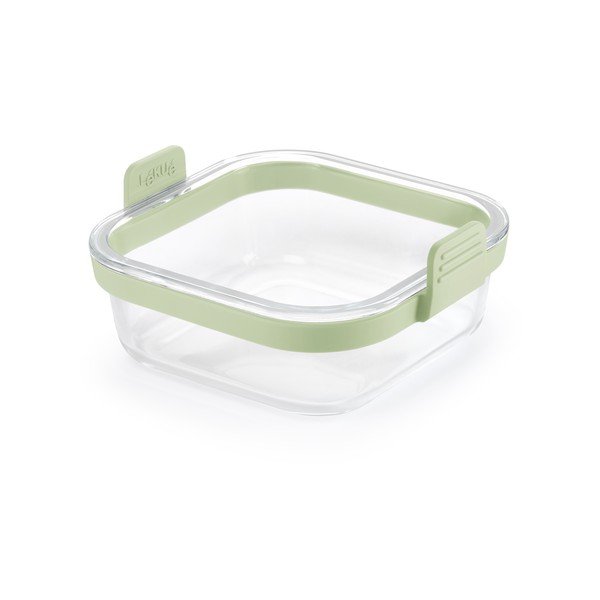 Formă de copt din sticlă 18,5x17,5 cm – Lékué