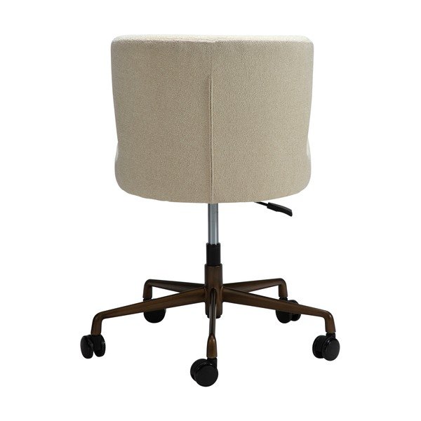 Scaun de birou bej Glam – DAN-FORM Denmark-image-4