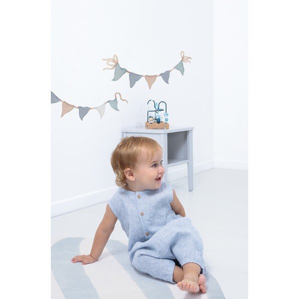 Autocolante pentru copii 3 buc. 66x33 cm Pennant Garlands – Lilipinso-image-2