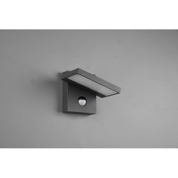 Corp de iluminat pentru exterior LED cu senzor de mișcare (înălțime 12 cm) Horton – Trio-image-3