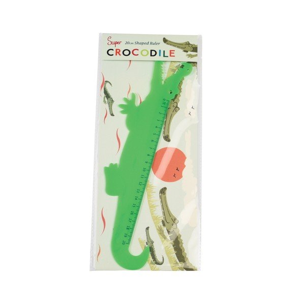 Riglă Rex London Crocodile-image-1