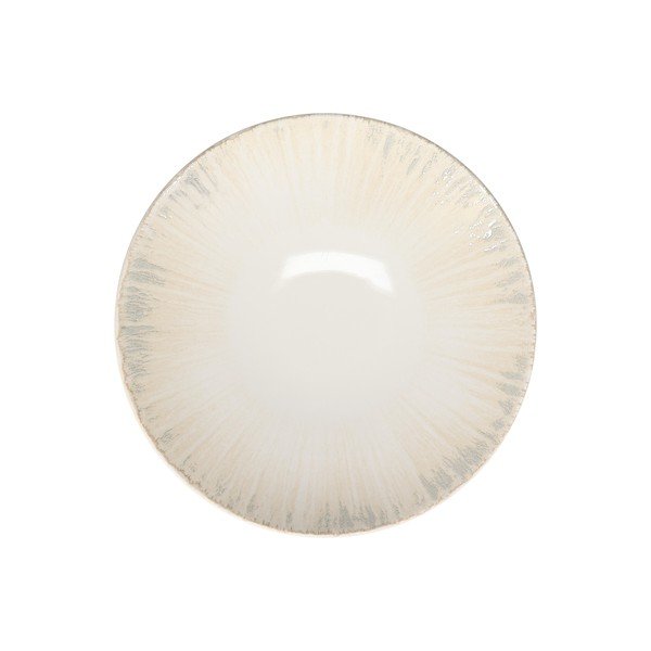 Farfurie gri deschis adâncă din porțelan ø 25,5 cm Nuance – BonBistro-image-4