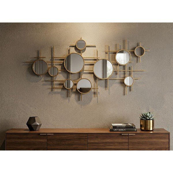 Oglindă de perete 117x61 cm Gloxy – Mauro Ferretti-image-1