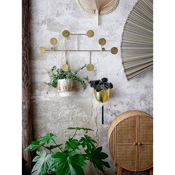 Comodă înaltă din ratan 52x80 cm Otto - Bloomingville-image-1