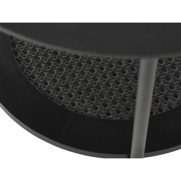 Măsuță auxiliară rotundă ø 50 cm Pensacola – Unique Furniture-image-4