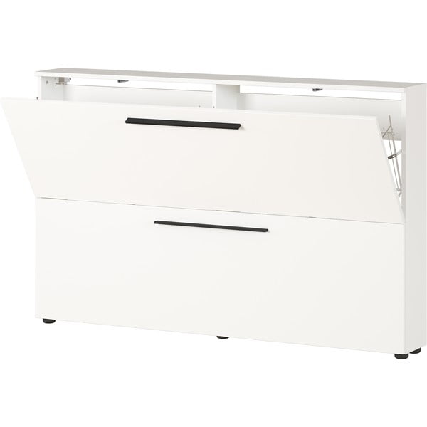 Pantofar alb suspendat cu deschidere înclinată Utah - Germania-image-2