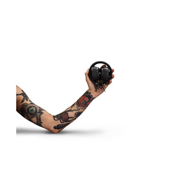 Căști cu Bluetooth Marshall Major III, negru-image-3