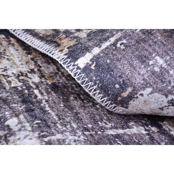 Covor Vitaus Louis, 50 x 80 cm, maro-image-1