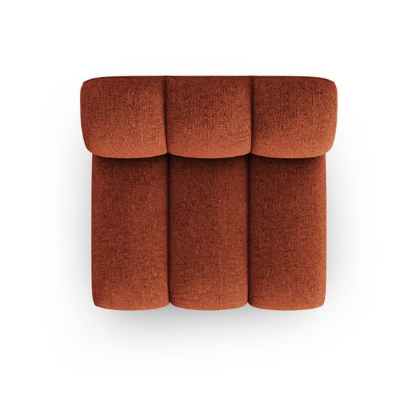 Modul pentru canapea cărămiziu (de mijloc) Lupine – Micadoni Home-image-2