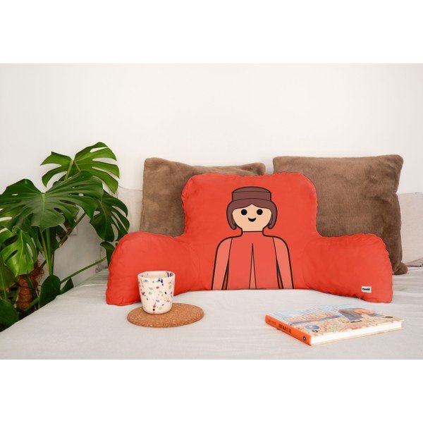 Pernă pentru copii din microfibră – Playmobil-image-1