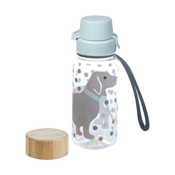 Sticlă pentru copii din tritan 400 ml Dachshund – Kindsgut