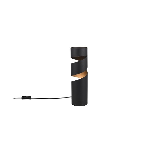 Veioză neagră (înălțime 35 cm) Stream – Trio-image-1