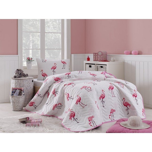 Lenjerie de pat Quilted Marisso, 160 x 220 cm-image-3
