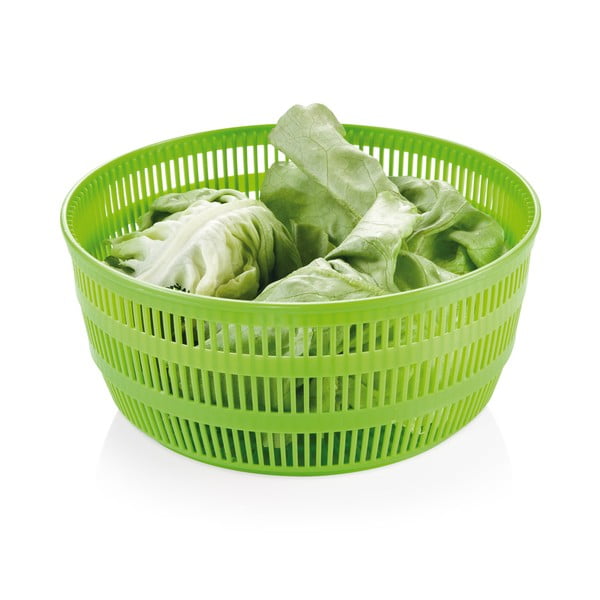 Bol de salată centrifugal Handy - Tescoma-image-3