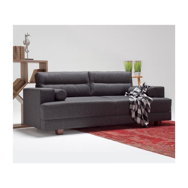 Canapea Balcab Home Charlie, gri-image-3