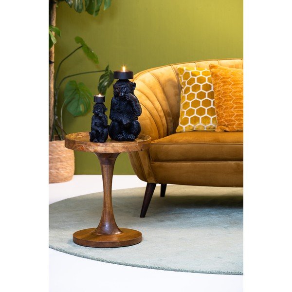 Măsuță auxiliară rotundă ø 40 cm Joekon – Light & Living-image-1