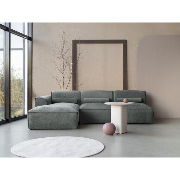 Colțar verde (cu colț pe partea stângă ) Flex Felix – Miuform-image-1