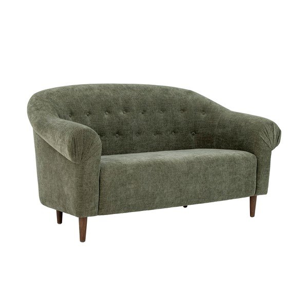 Canapea verde 163 cm Spencer – Bloomingville-image-2