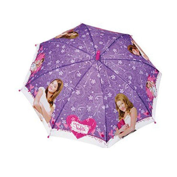 Umbrelă pentru copii Ambiance Violet și Violet-image-1