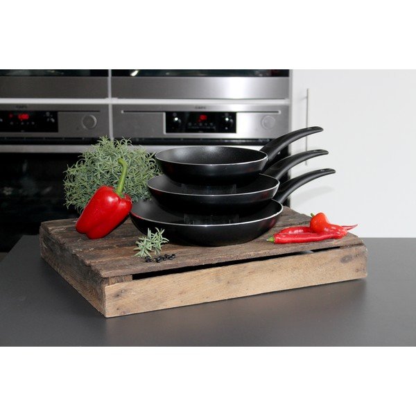 Tigaie din aluminiu ELO BratProfi, ø 20 cm-image-2