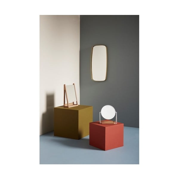 Oglindă cosmetică ø 19 cm Smize – Hübsch-image-1