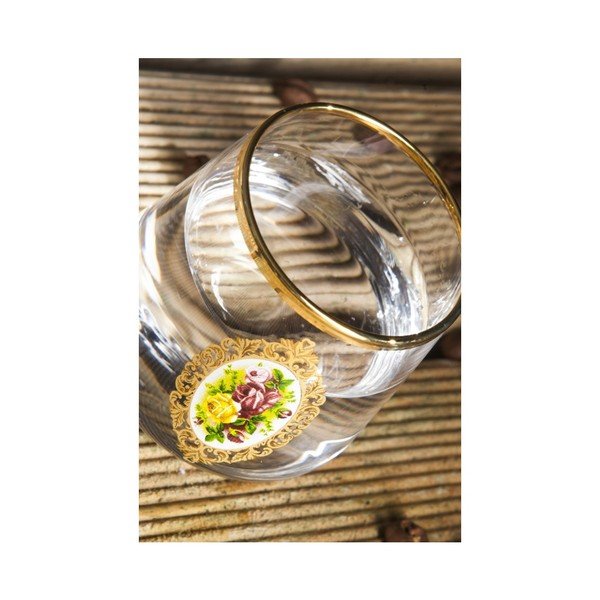 Set 6 pahare Mezzo Lal, 95 ml-image-4