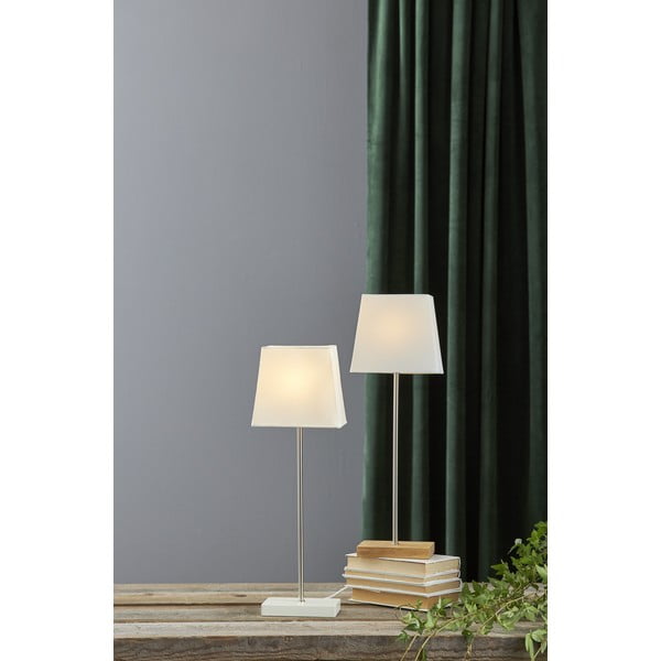 Decorațiune luminoasă de Crăciun albă 2 buc.  cu model de Crăciun Combi-Pack – Star Trading-image-4