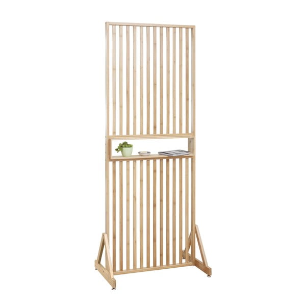 Paravan în culoare naturală din bambus Kailua – Wenko-image-3