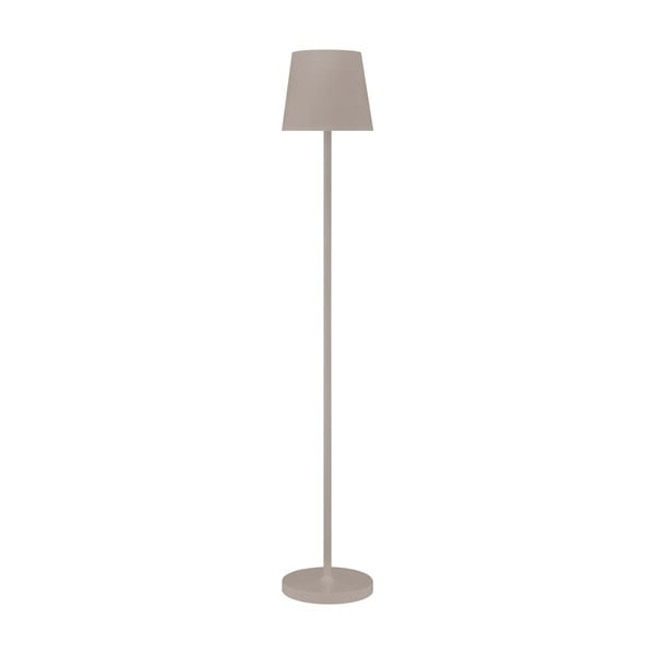 Lampadar  cu LED bej cu intensitate reglabilă (înălțime 135 cm) Dorian - Remember