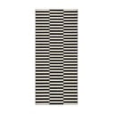 Covor negru/crem 80x200 cm Gloria – Hanse Home