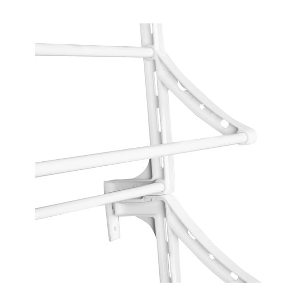 Pantofar alb suspendat din metal – Compactor-image-2