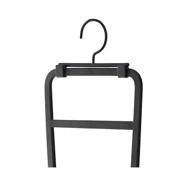 Cuier suspendat pentru genți YAMAZAKI Joint, negru-image-1