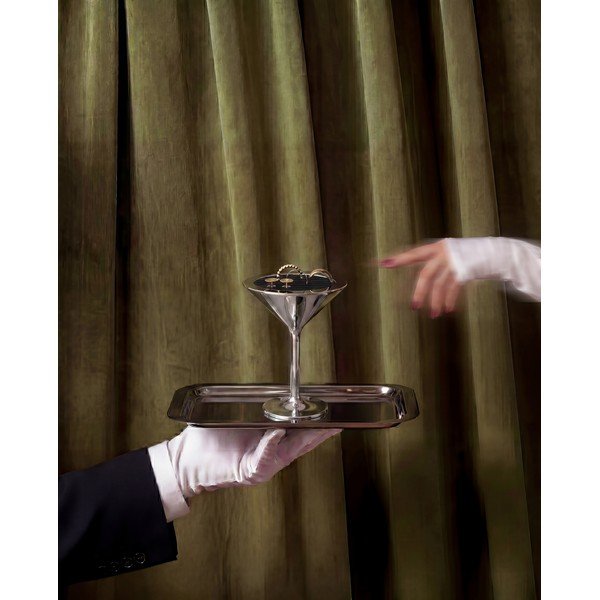 Suport pentru bijuterii din metal Tini – Umbra-image-4