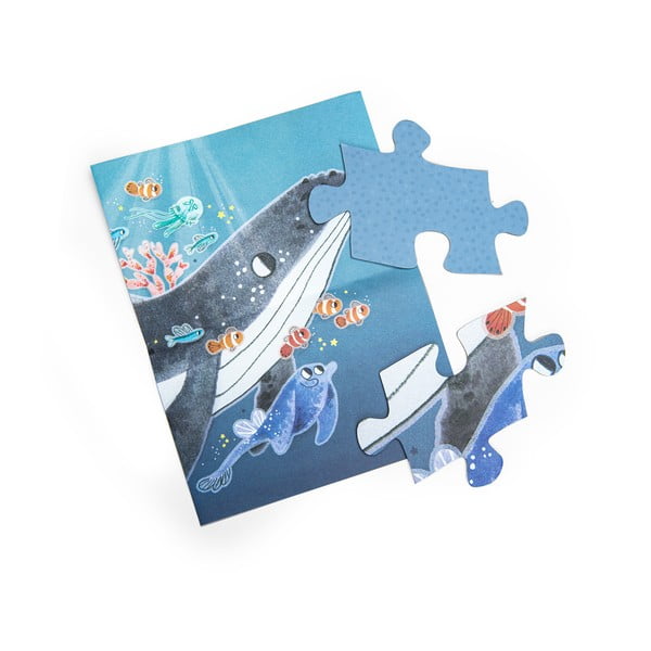 Puzzle Les Adventures de Paulie – Moulin Roty-image-1