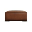 Taburet cu tapițerie din piele Madame – Windsor & Co Sofas