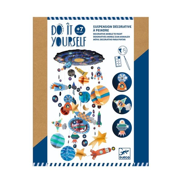 Set creativ Solar system - Djeco-image-2