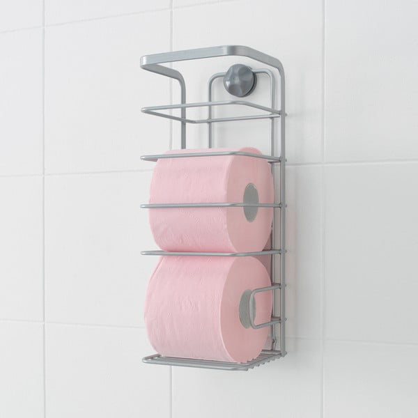 Suport de perete pentru hârtie igienică Meltatex Viva!-image-1