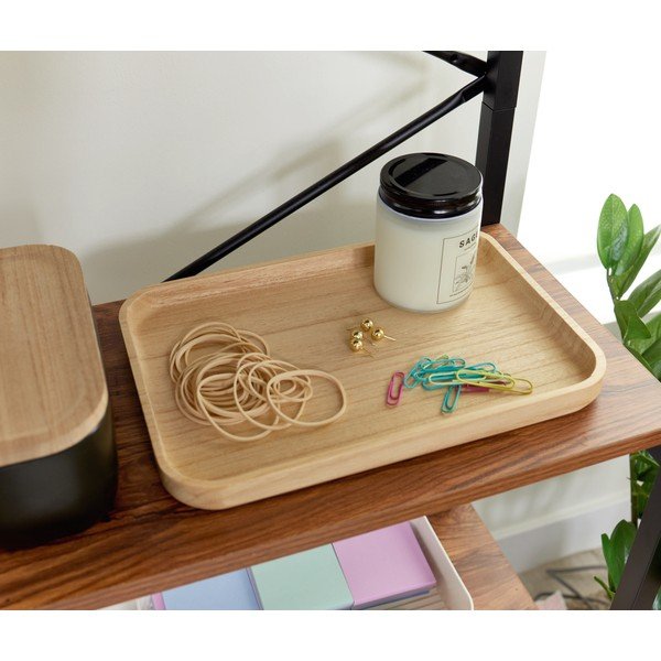 Organizator din lemn Eco Office – iDesign-image-4