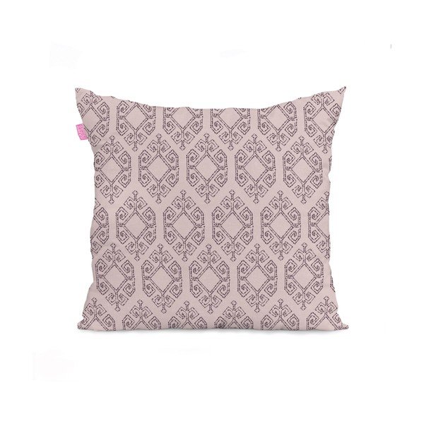 Set 2 fețe de pernă decorative din bumbac Happy Friday Basic Ibiza-image-3