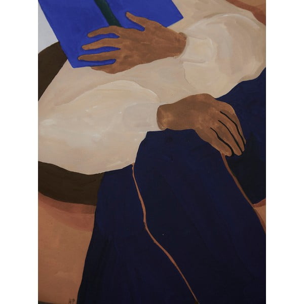 Poster 50x70 cm The Togo – Hanna Peterson – The Poster Club-image-2