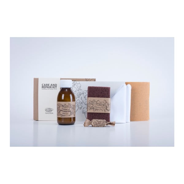 Kit de îngrijire pentru mobilier White – Gazzda-image-4