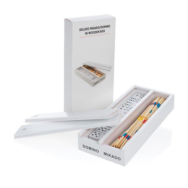 Set 2 jocuri de masă XD Design Mikado and Domino-image-3