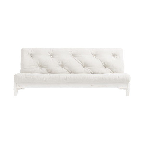 Canapea variabilă KARUP Design Fresh White, bej deschis