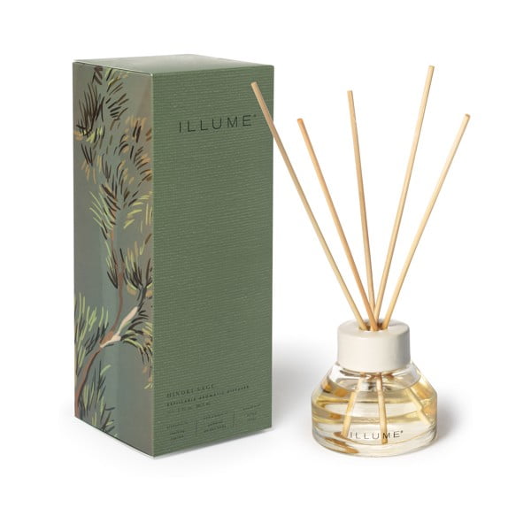 Difuzor de parfum Hinoki Sage – ILLUME x Bloomingville