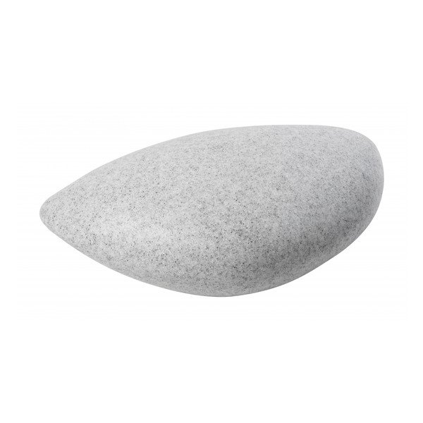 Corp de iluminat pentru exterior de podea (înălțime 40 cm) Marmo Stone – GTV-image-1
