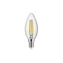 Bec cu filament E14, cu lumină neutră 4 W – GTV