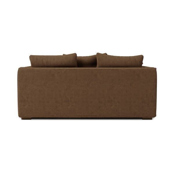 Canapea maro 175 cm Comfy – Scandic-image-2
