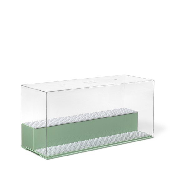 Cutie pentru minifigurine LEGO®, verde-image-1